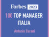 Antonio Barani, AD di Renergia, tra i 100 top manager 2023 di Forbes